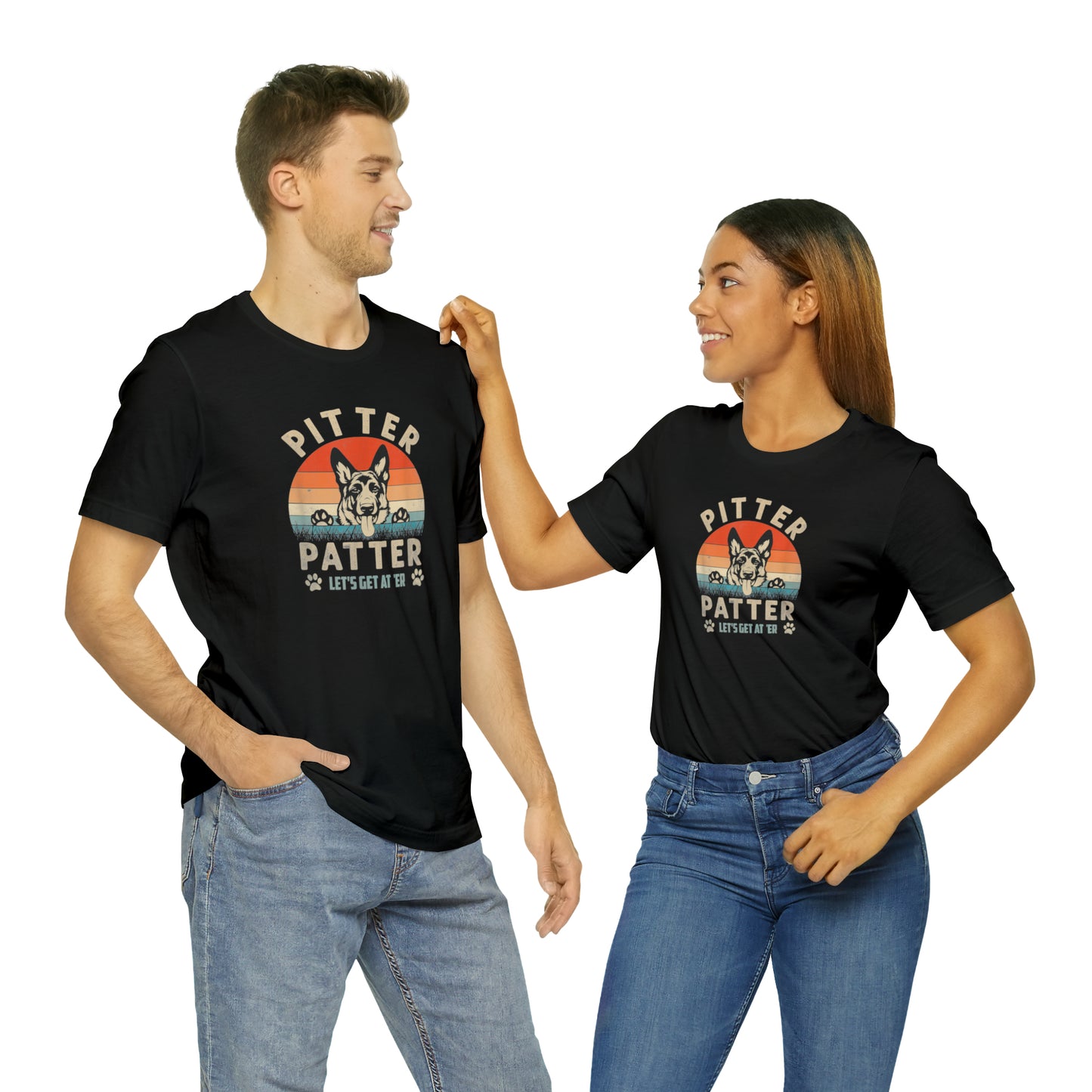 Pitter Patter Shirt