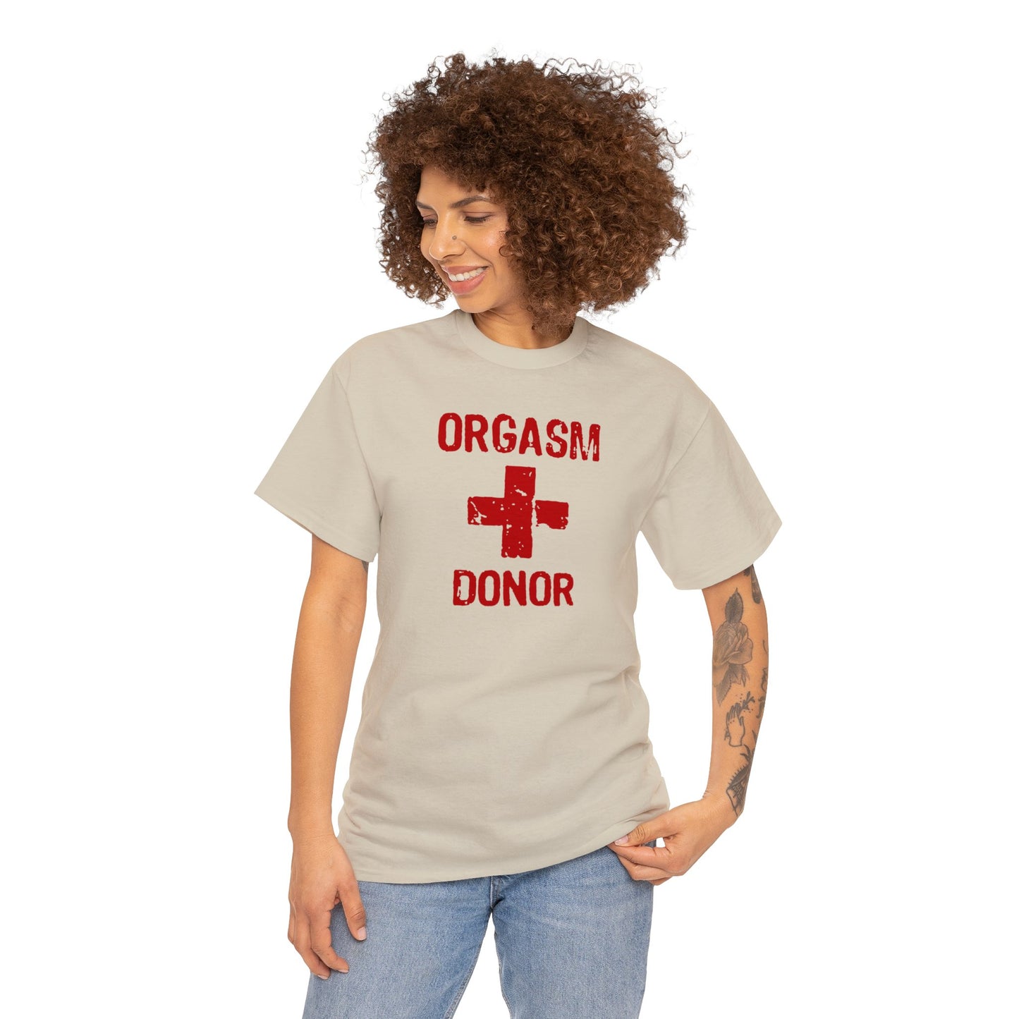 Orgasm Donor