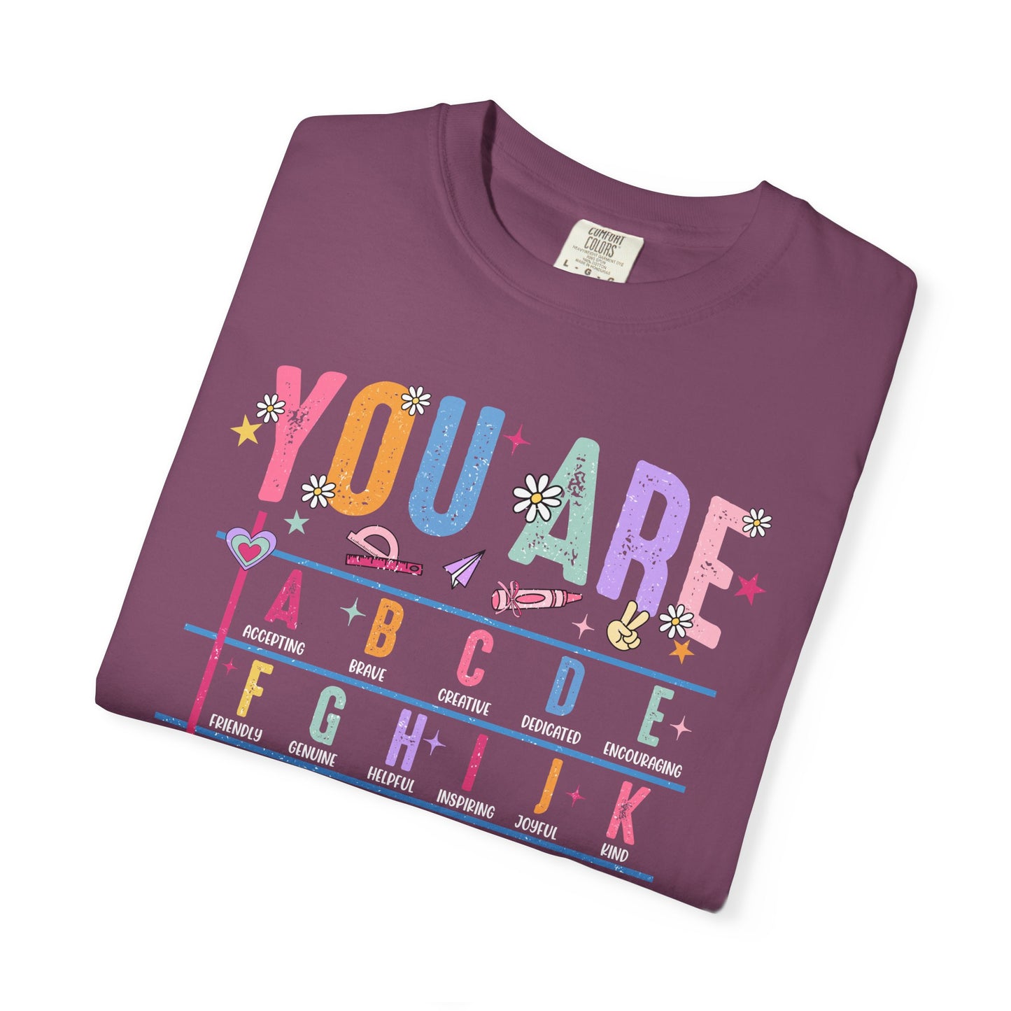 You are