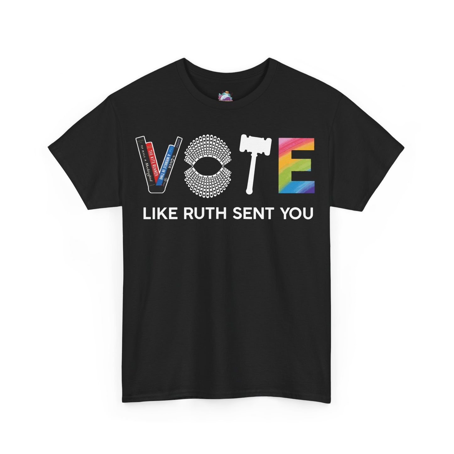 Vote like ruth sent you