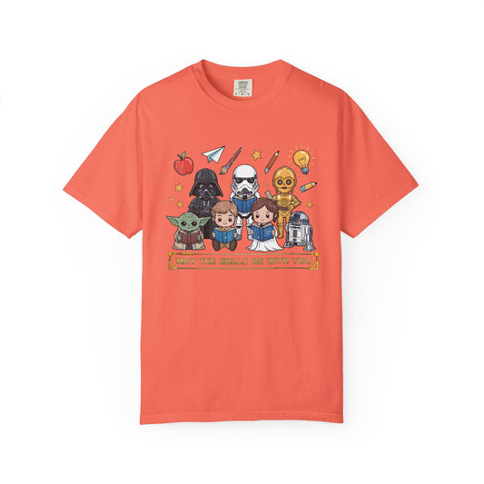 May the skills Be With You Graphic T‑Shirt
