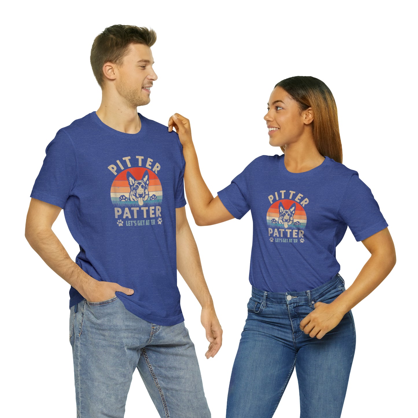 Pitter Patter Shirt