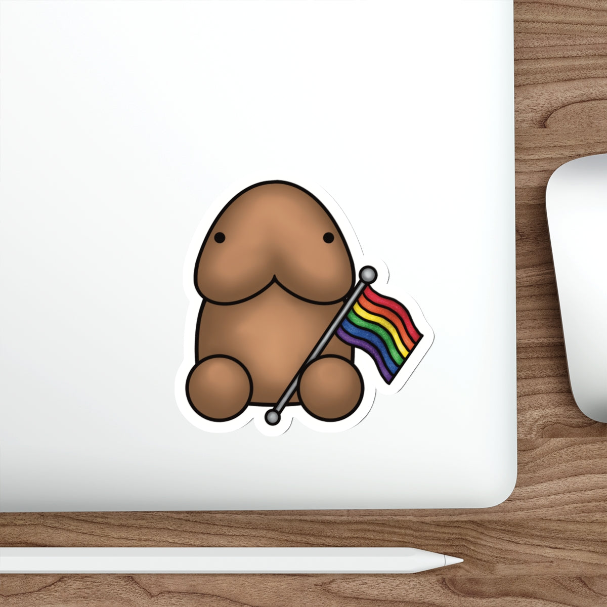 Peen Pride Stickers