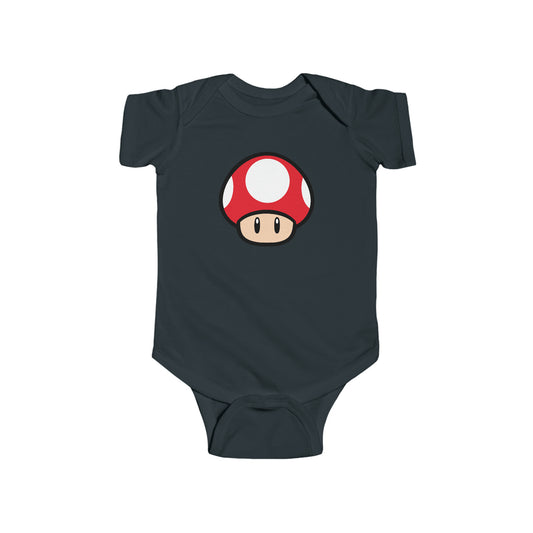 Mushroom Onesie