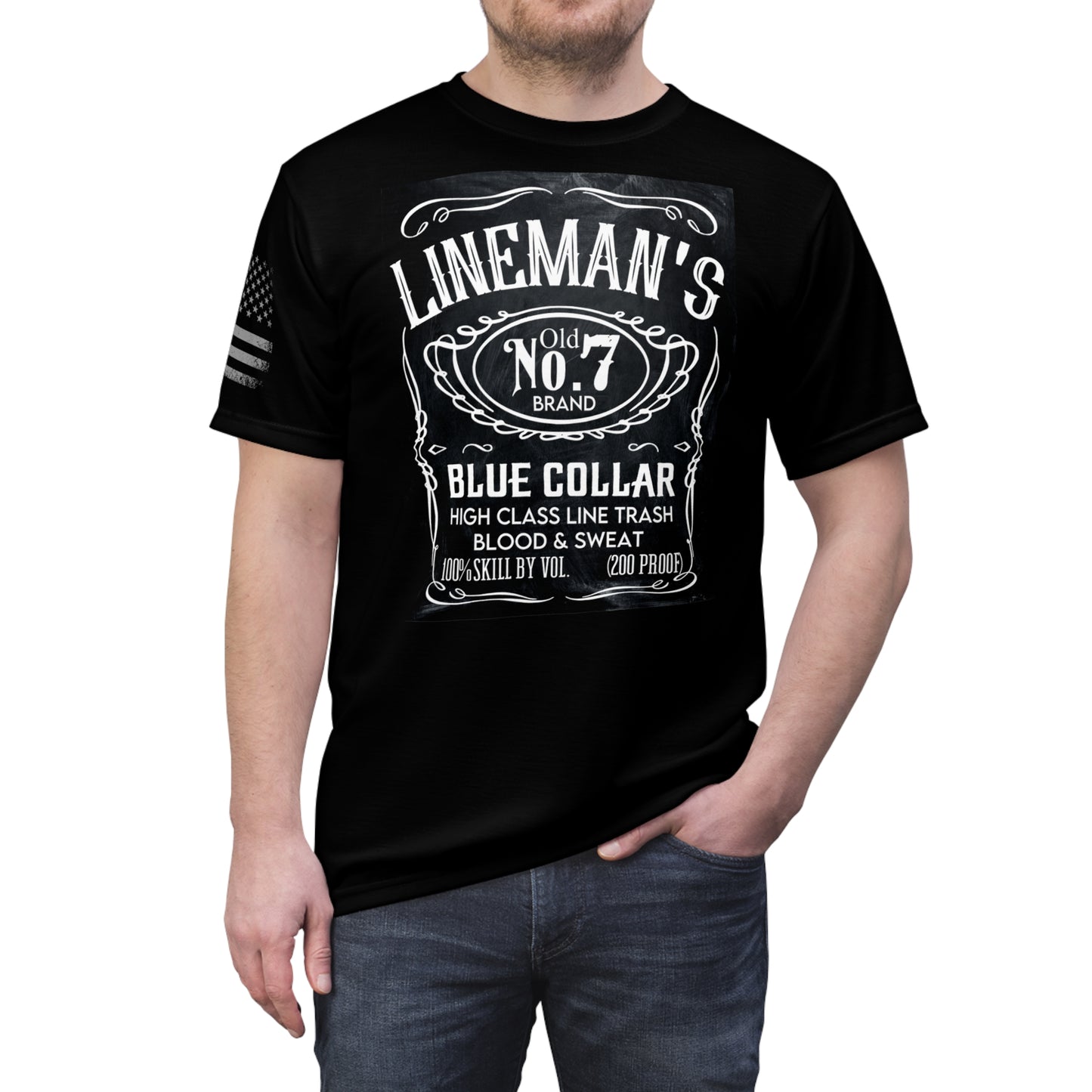 Lineman's shirt