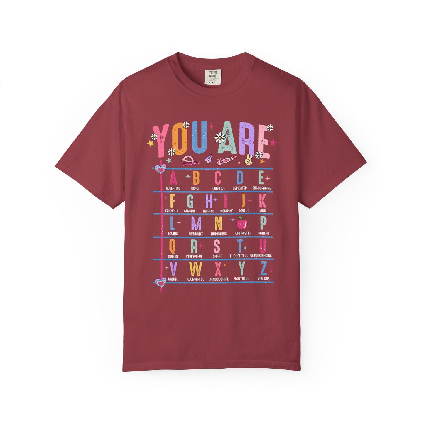 You are