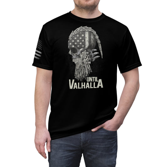 Until Valhalla Skull