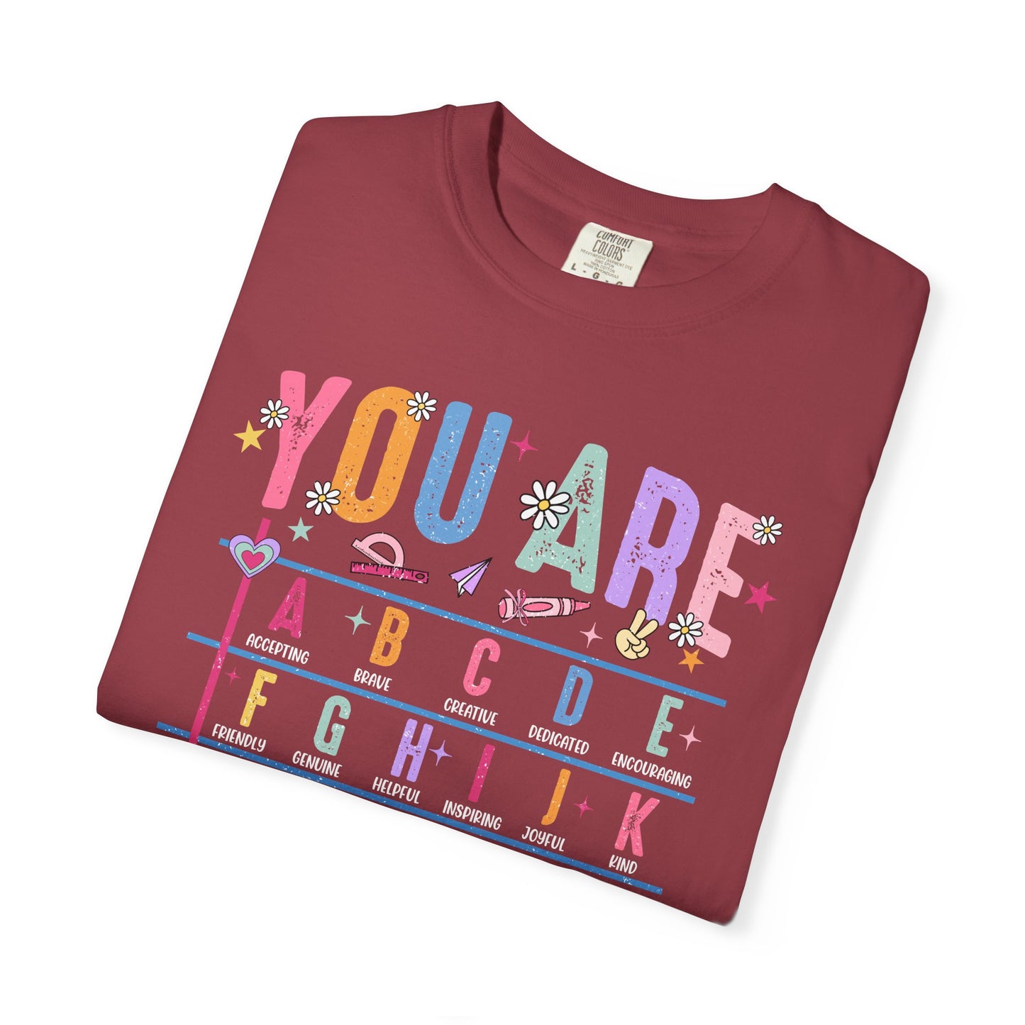 You are