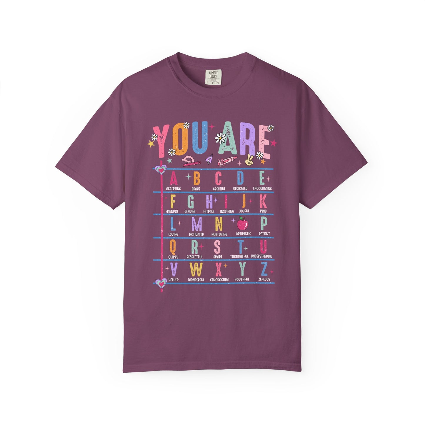 You are