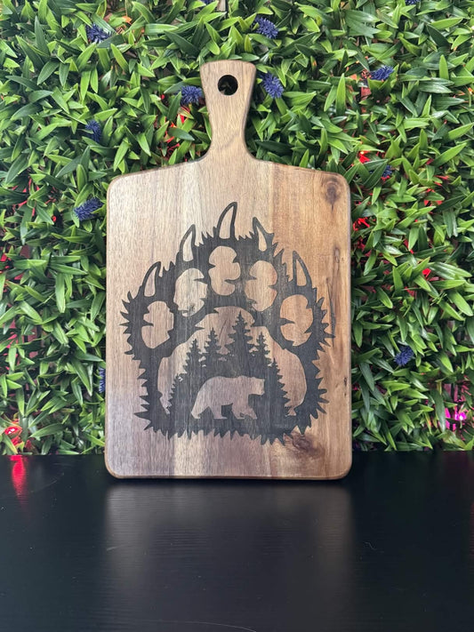 Bear Paw