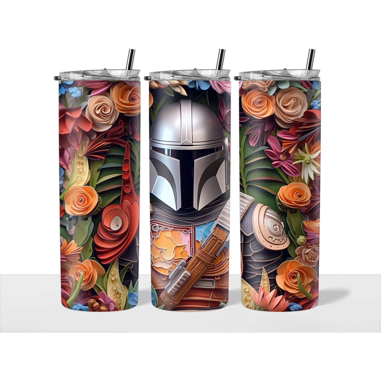 Mando Tumbler