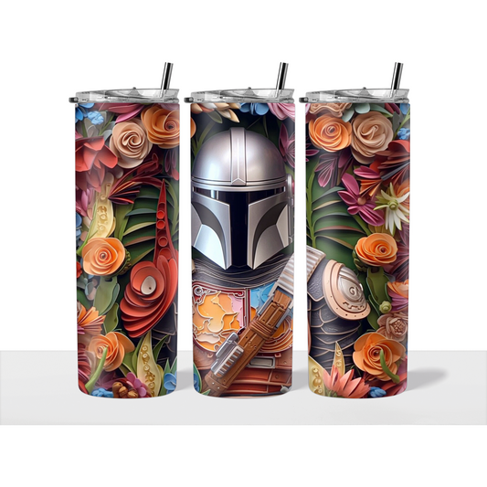 Mando Tumbler