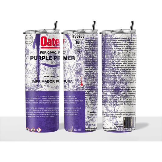 Oatey Tumbler