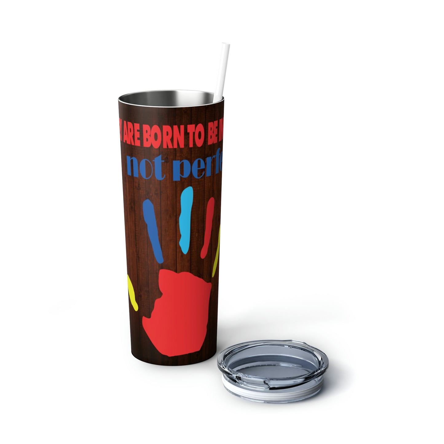 Awareness Tumbler