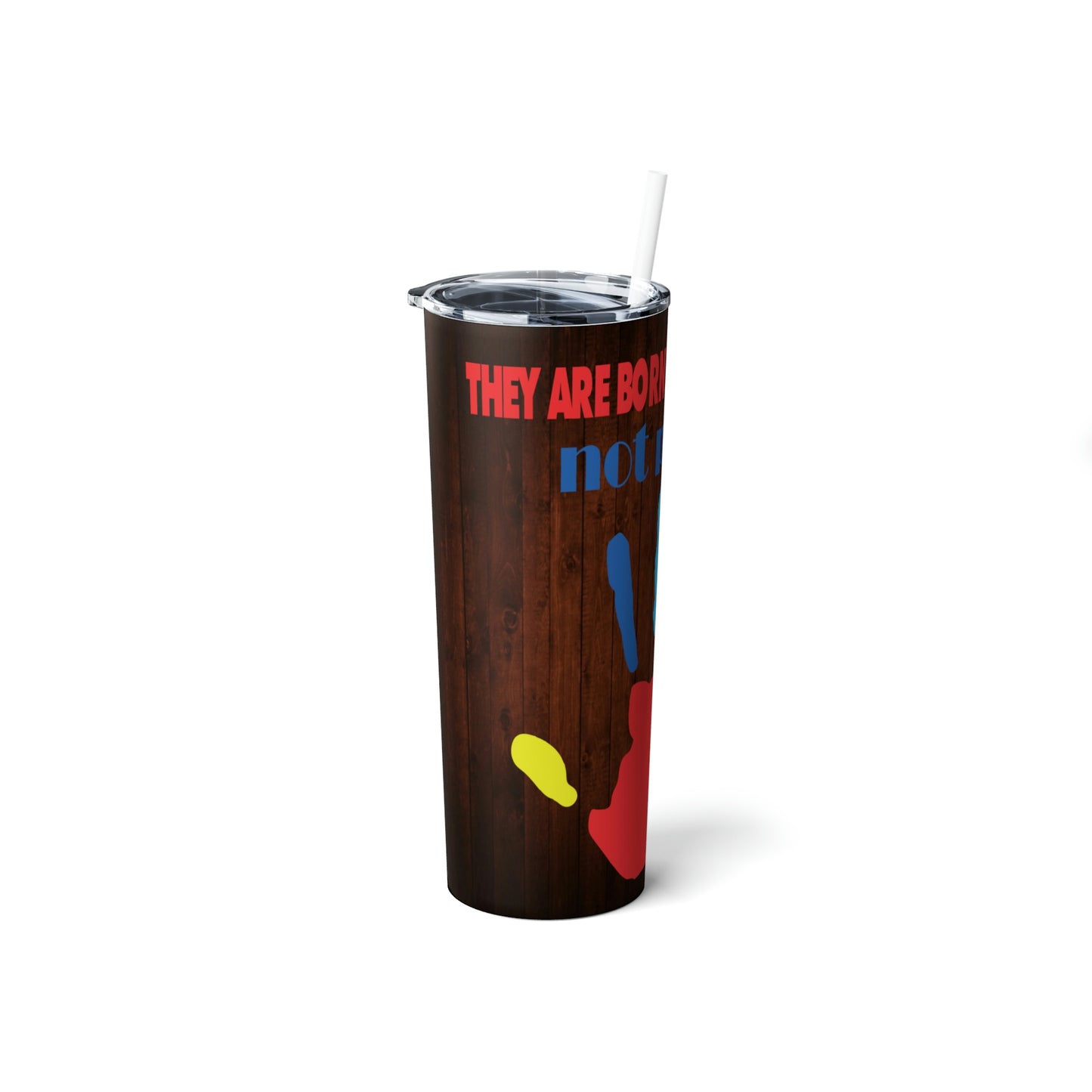 Awareness Tumbler