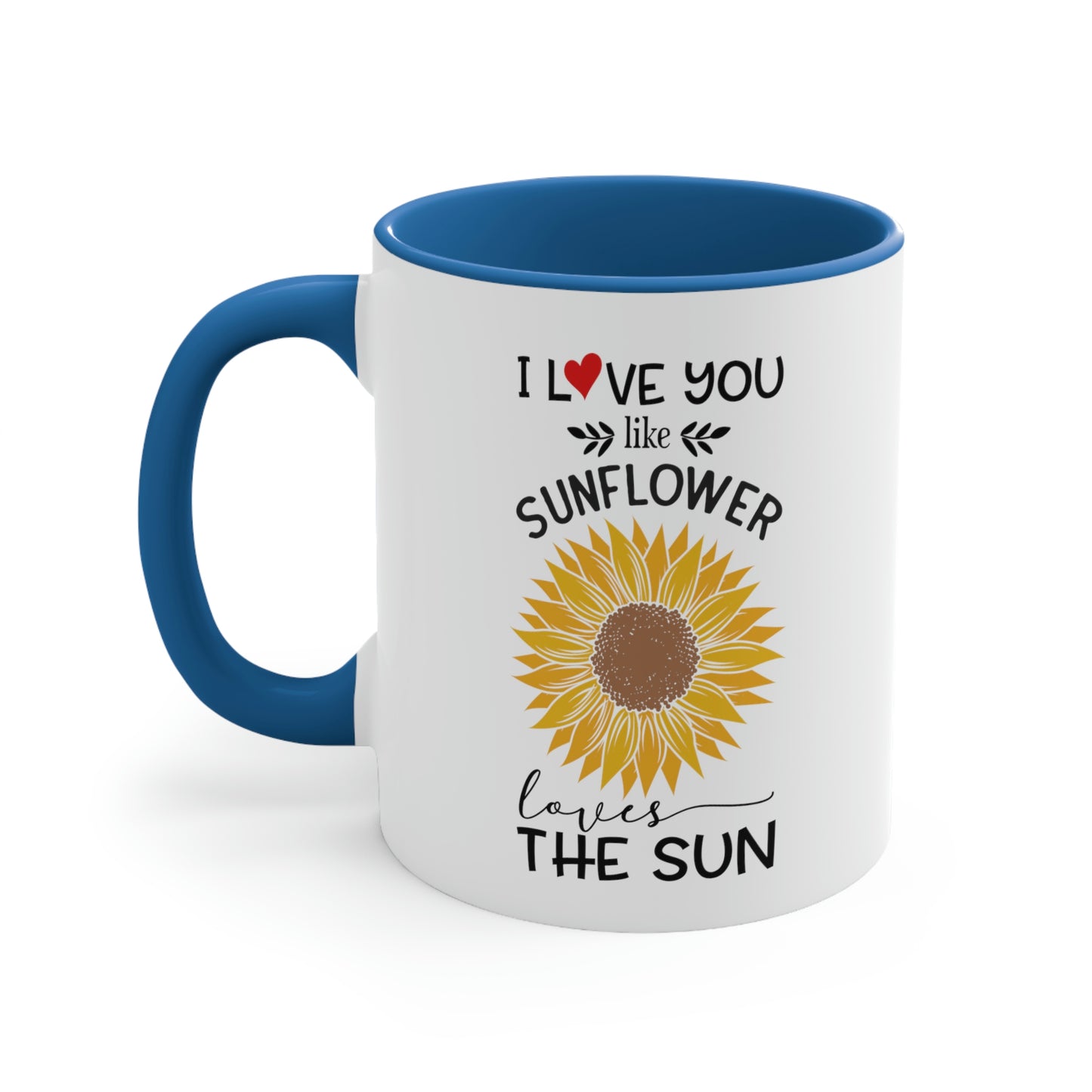 Sunflower Mug