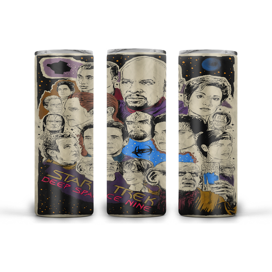 Star Trek Tumbler 2 DSN