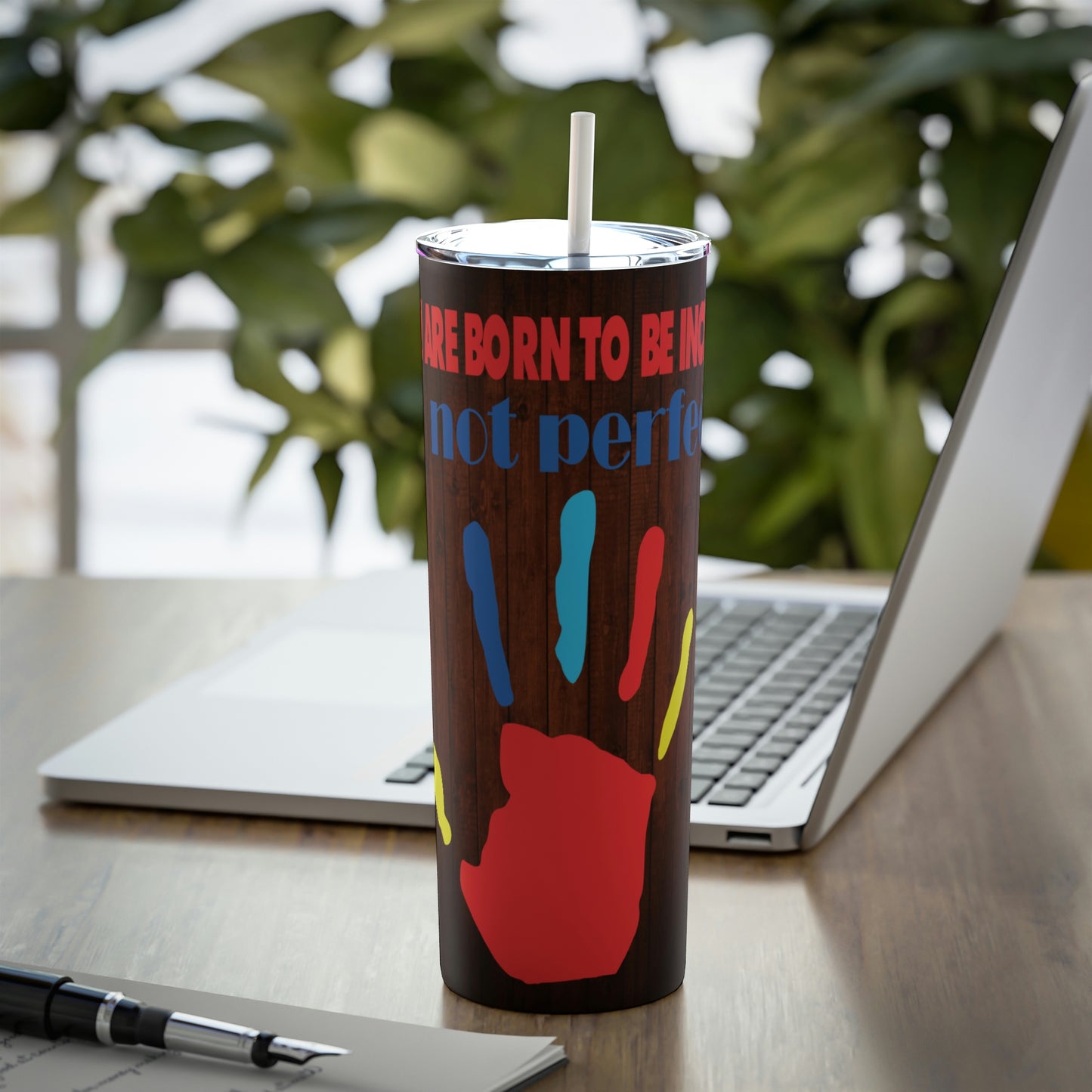 Awareness Tumbler