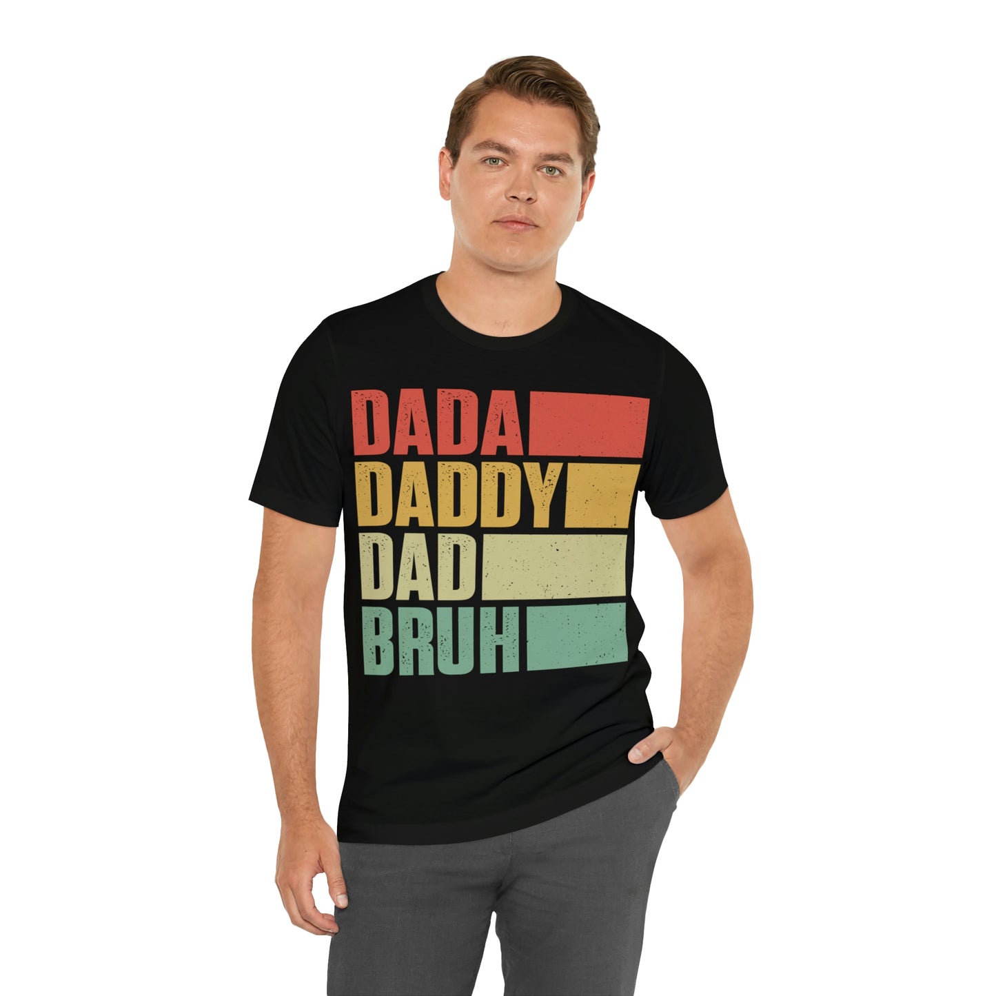 Dada daddy dad bruh