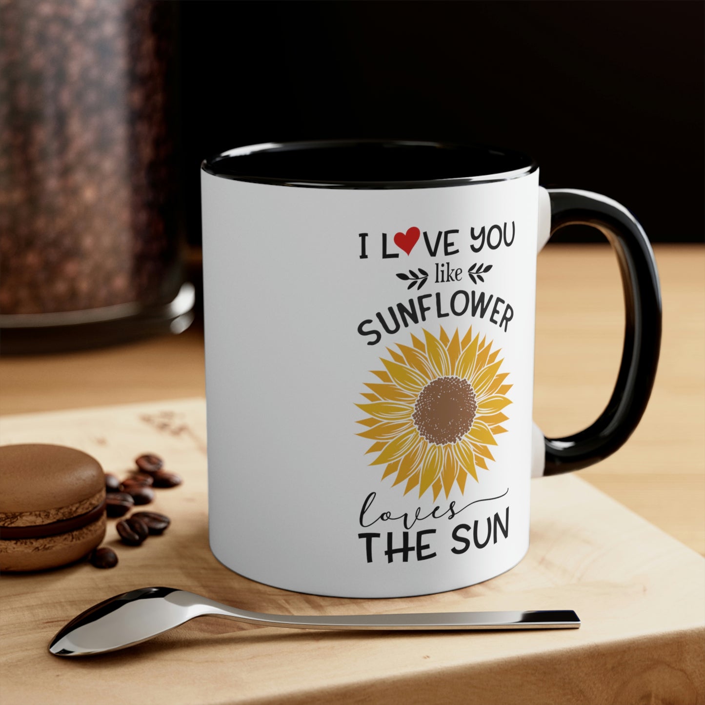 Sunflower Mug