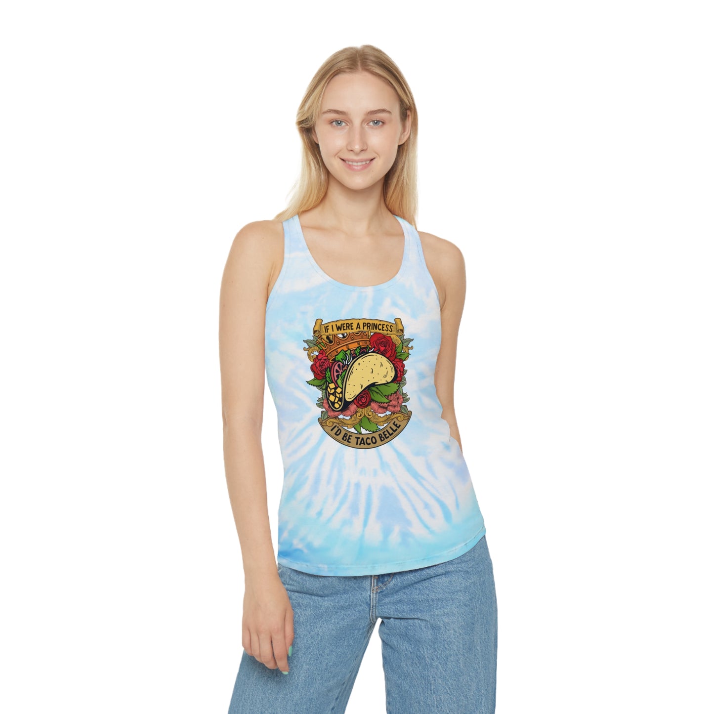 Taco Belle Tank