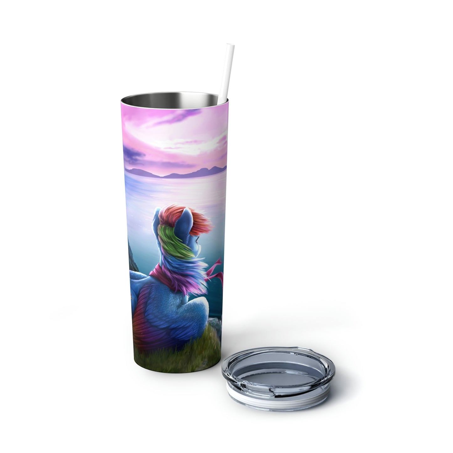 Pony Tumbler