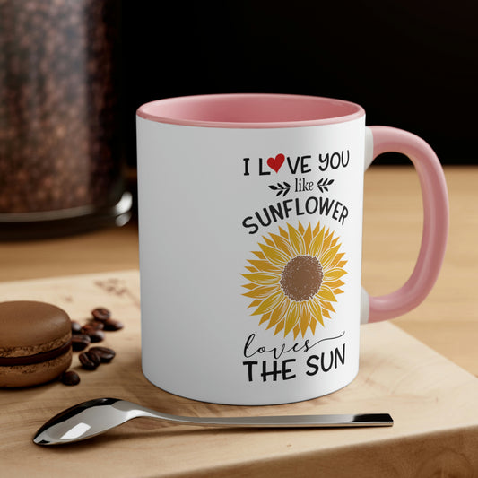 Sunflower Mug