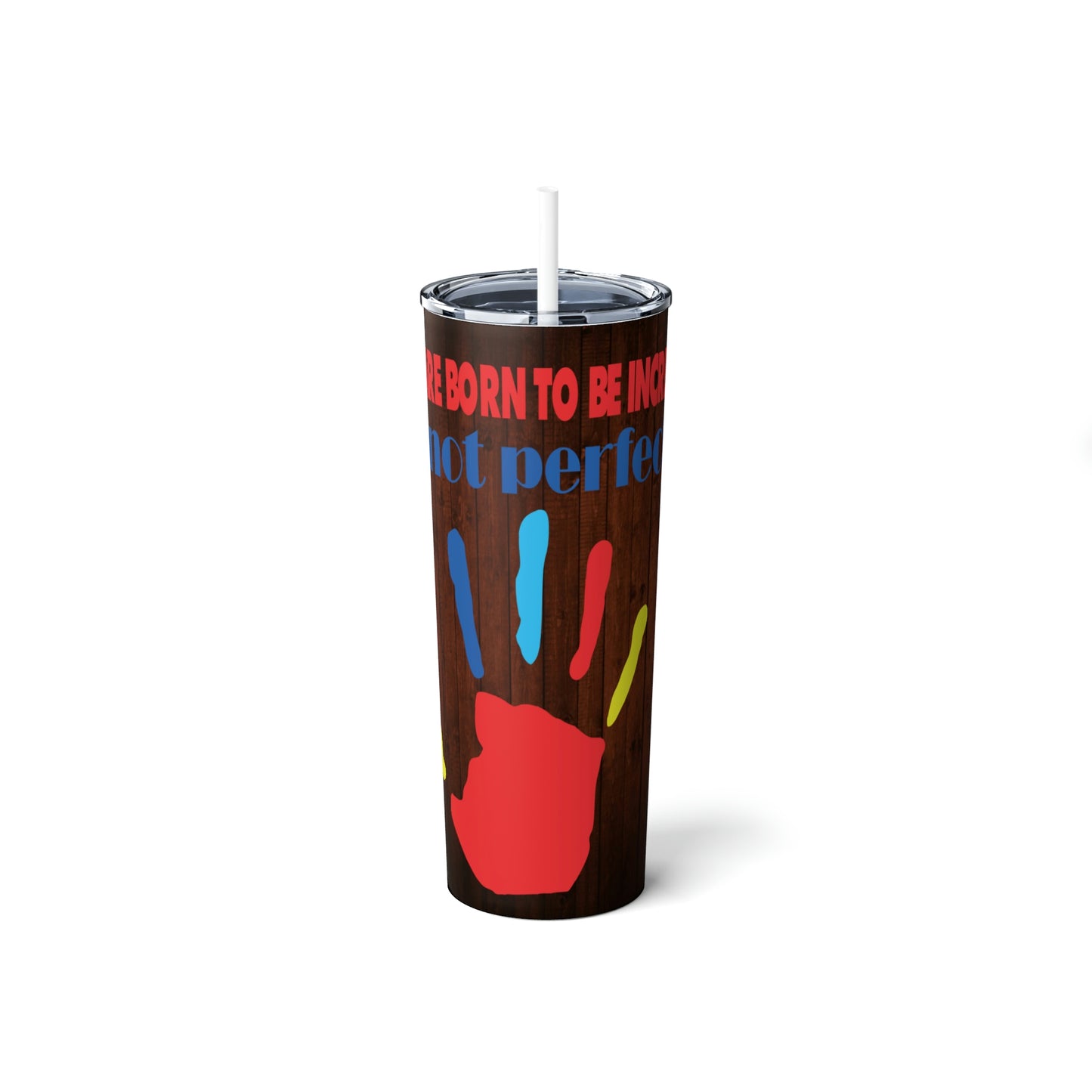 Awareness Tumbler