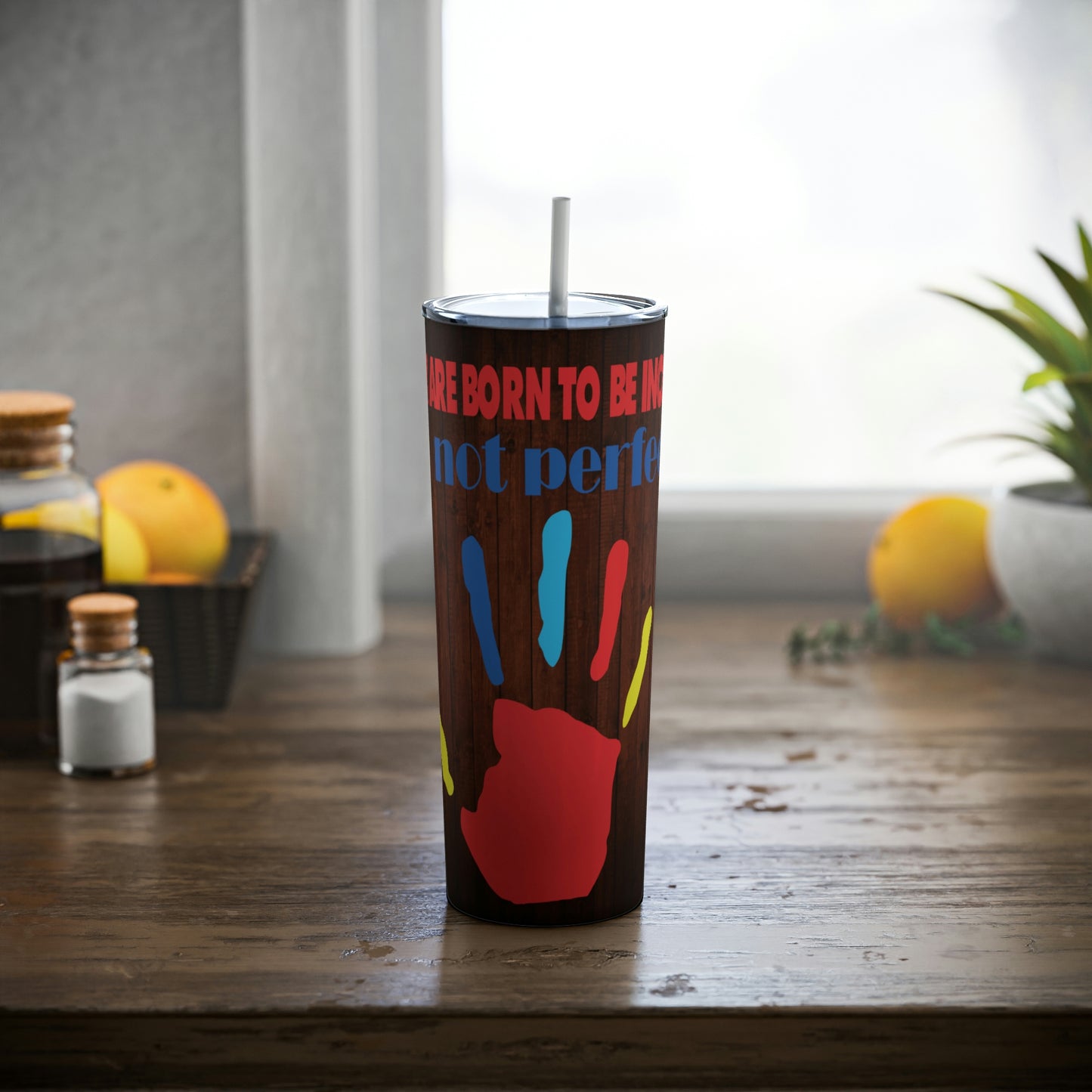 Awareness Tumbler