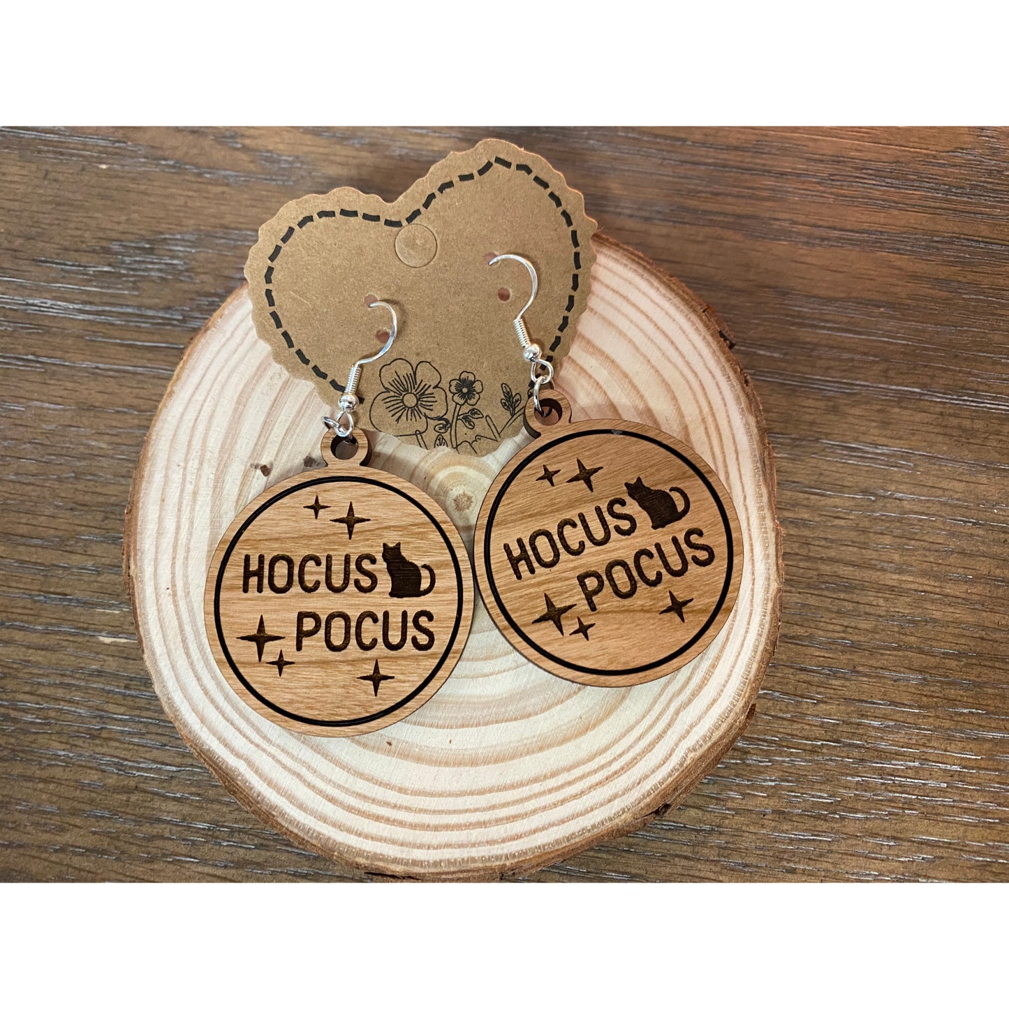 Hocus Pocus Earrings