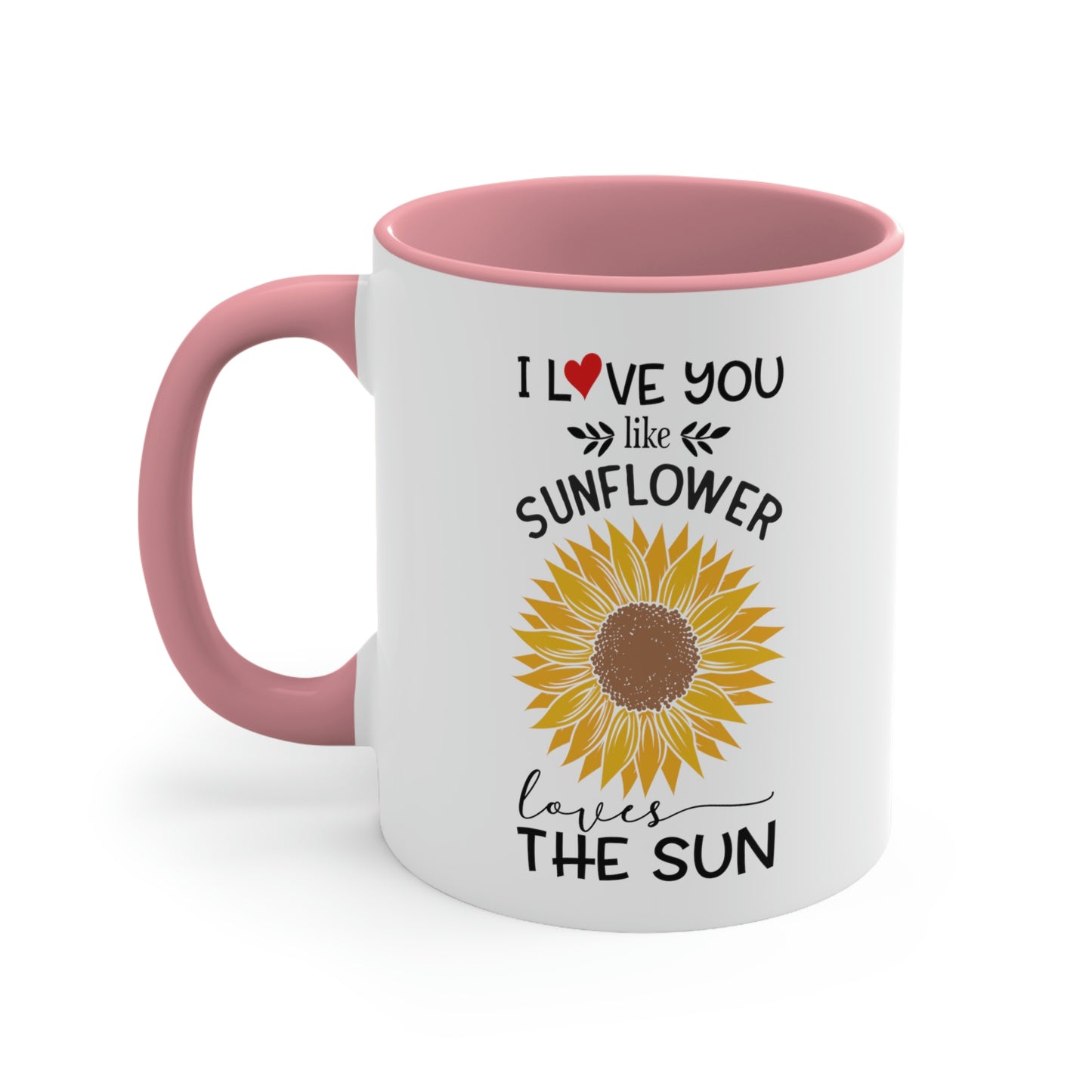 Sunflower Mug