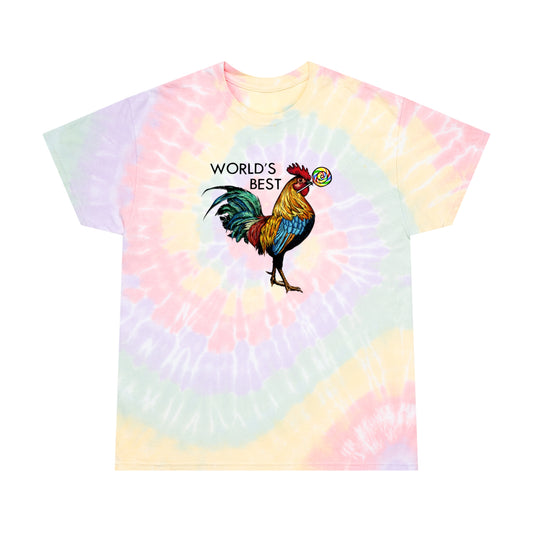 Tie-Dye Tee, Spiral