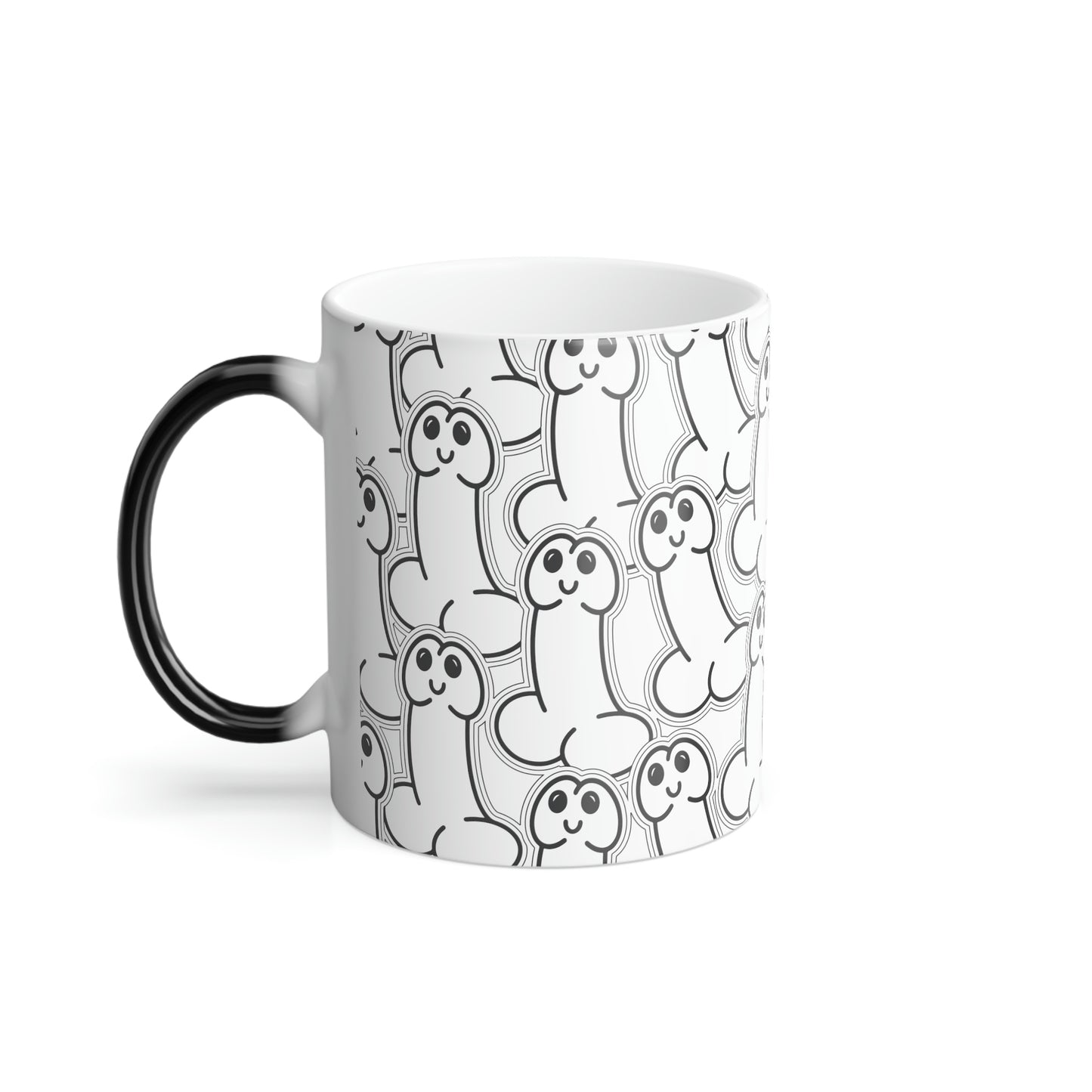 Peen Mug, 11oz