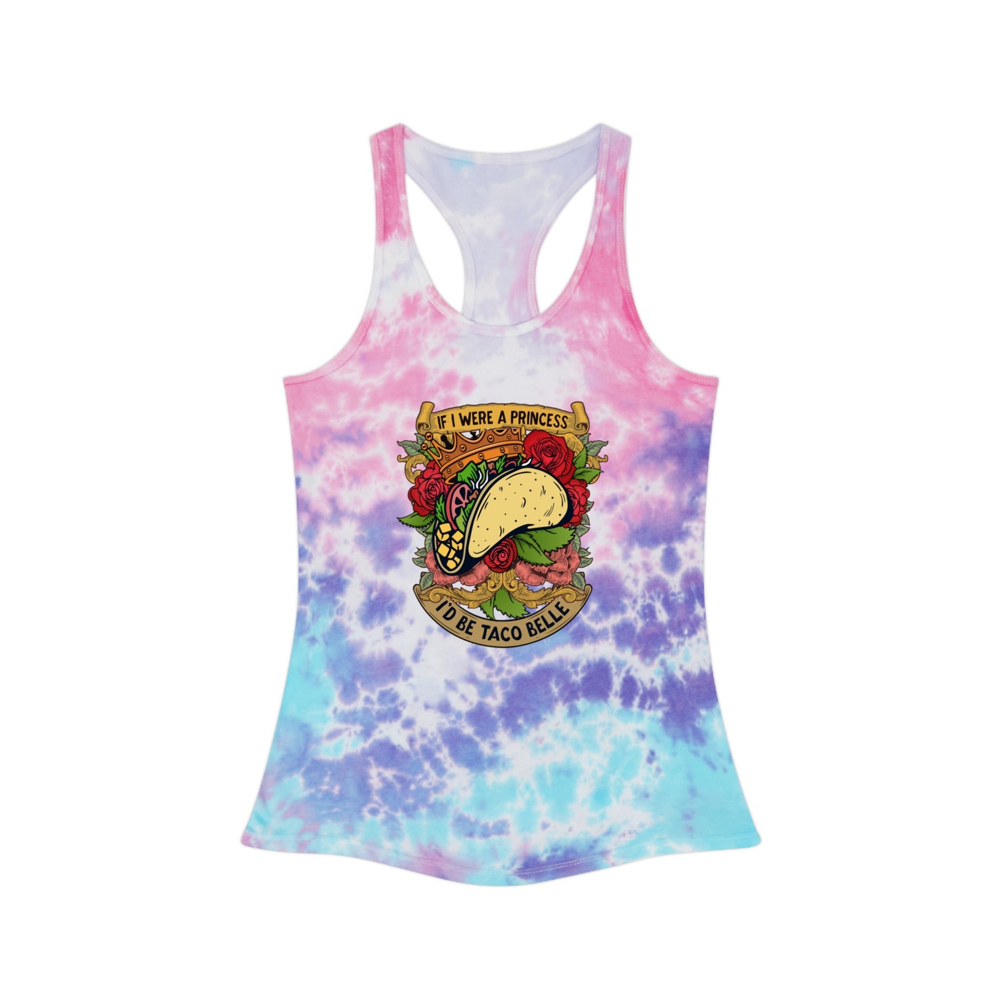 Taco Belle Tank