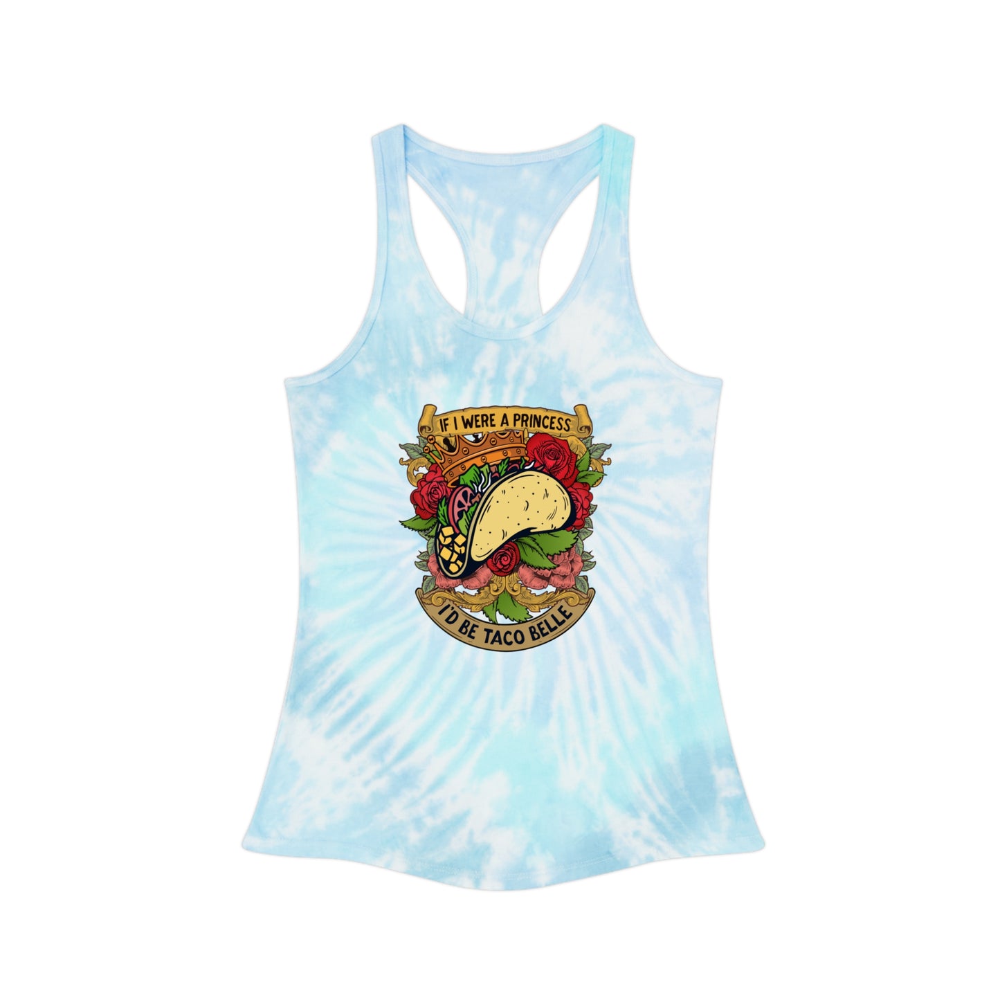 Taco Belle Tank