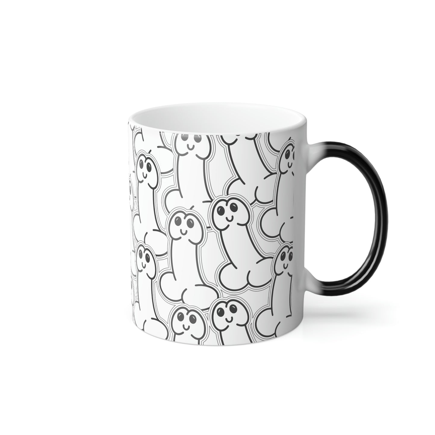 Peen Mug, 11oz