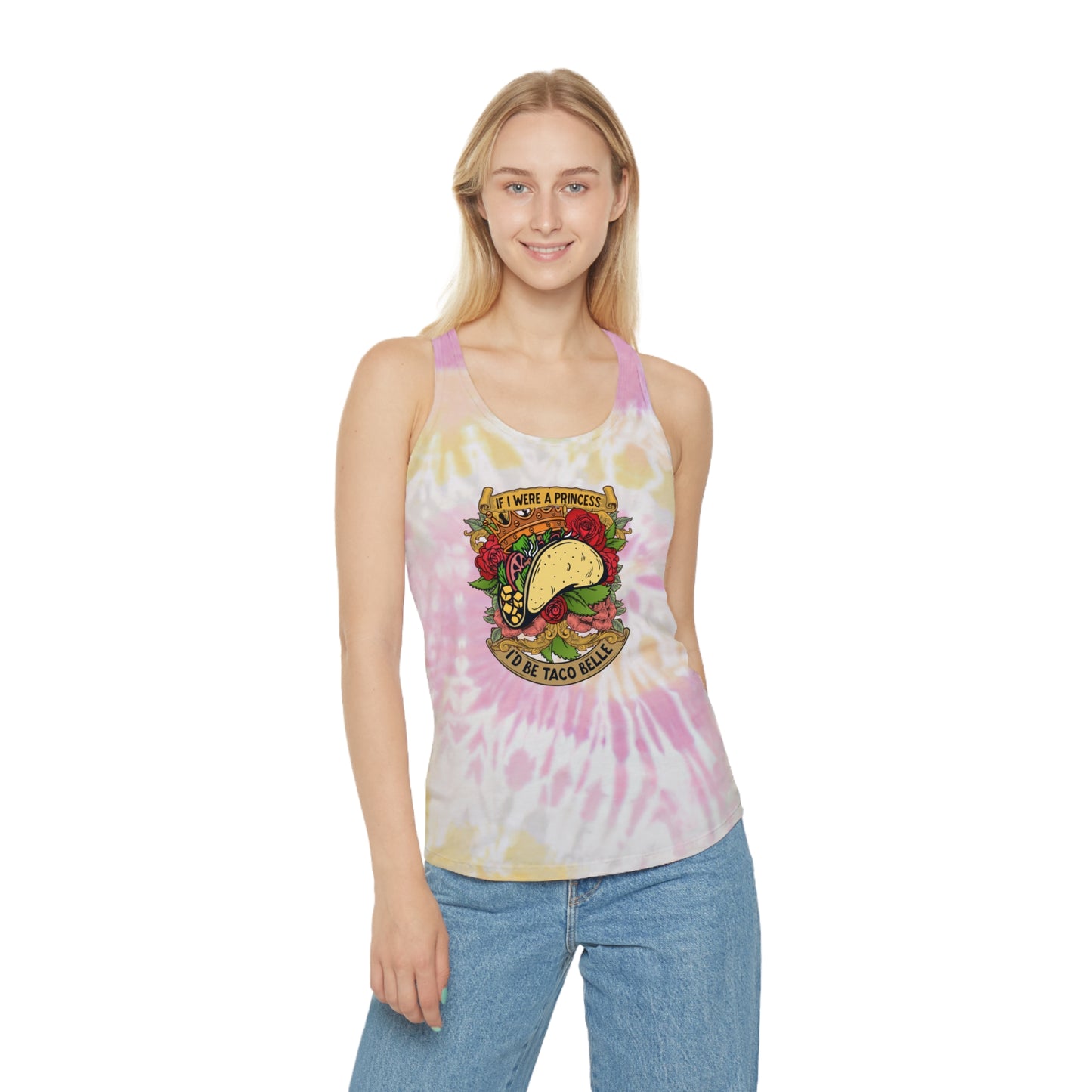 Taco Belle Tank