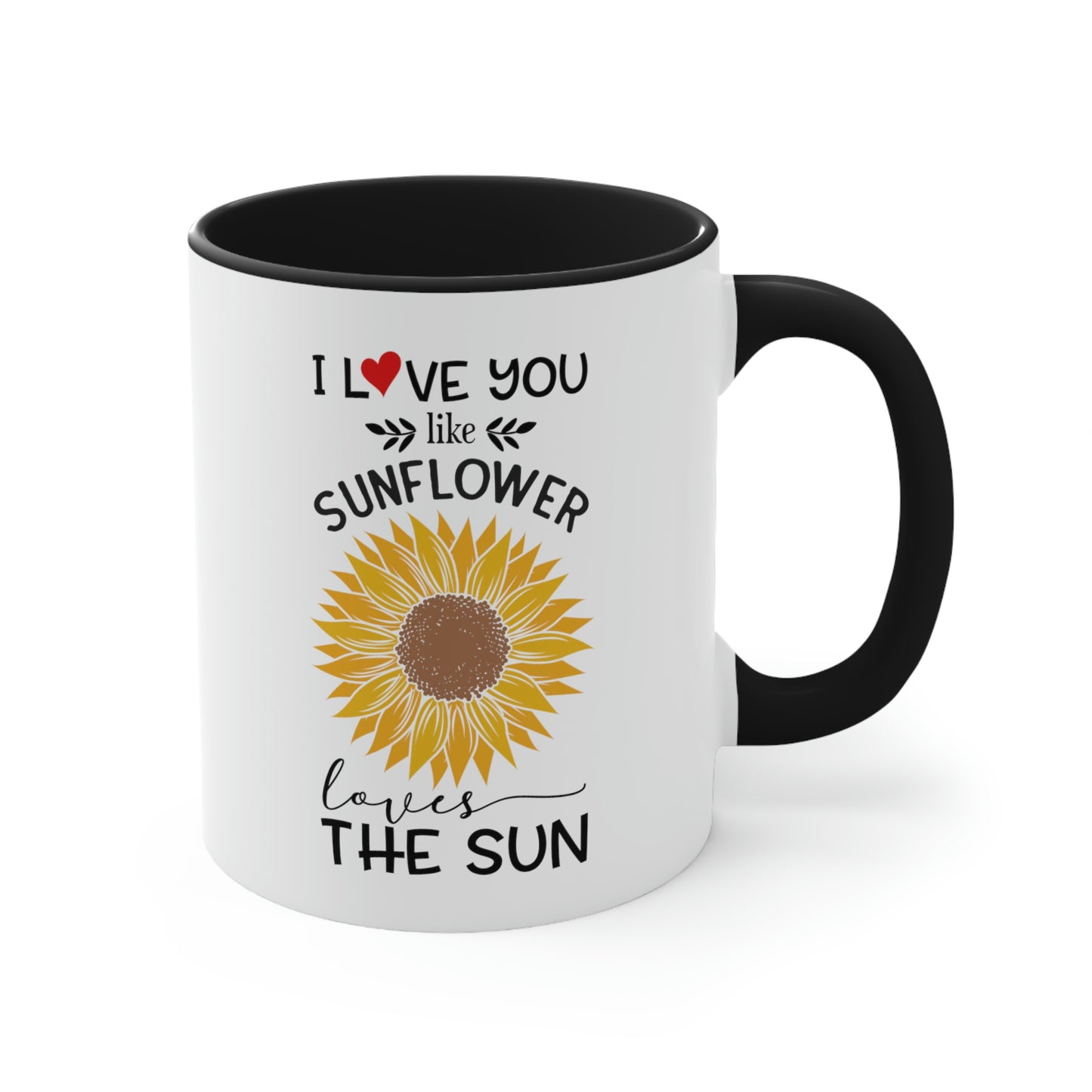 Sunflower Mug