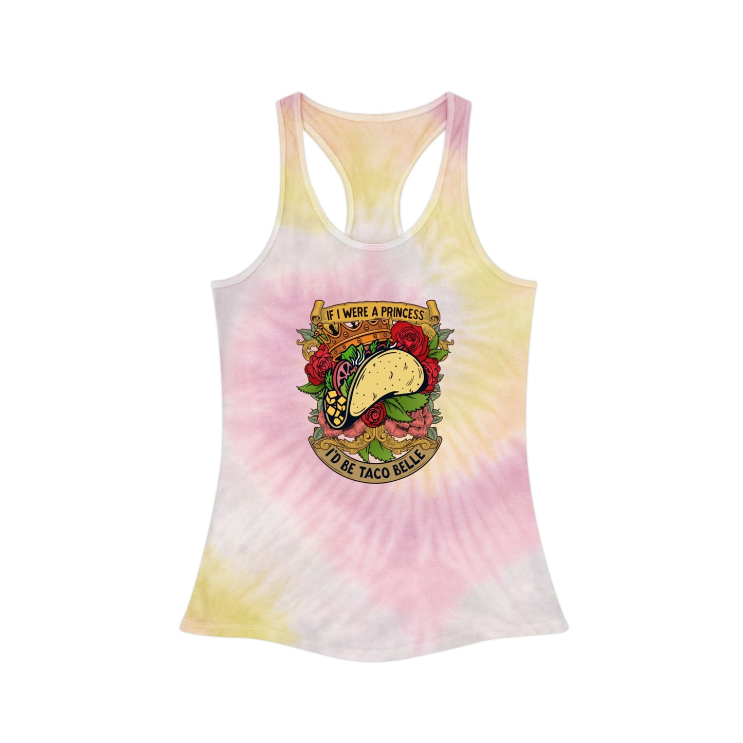 Taco Belle Tank