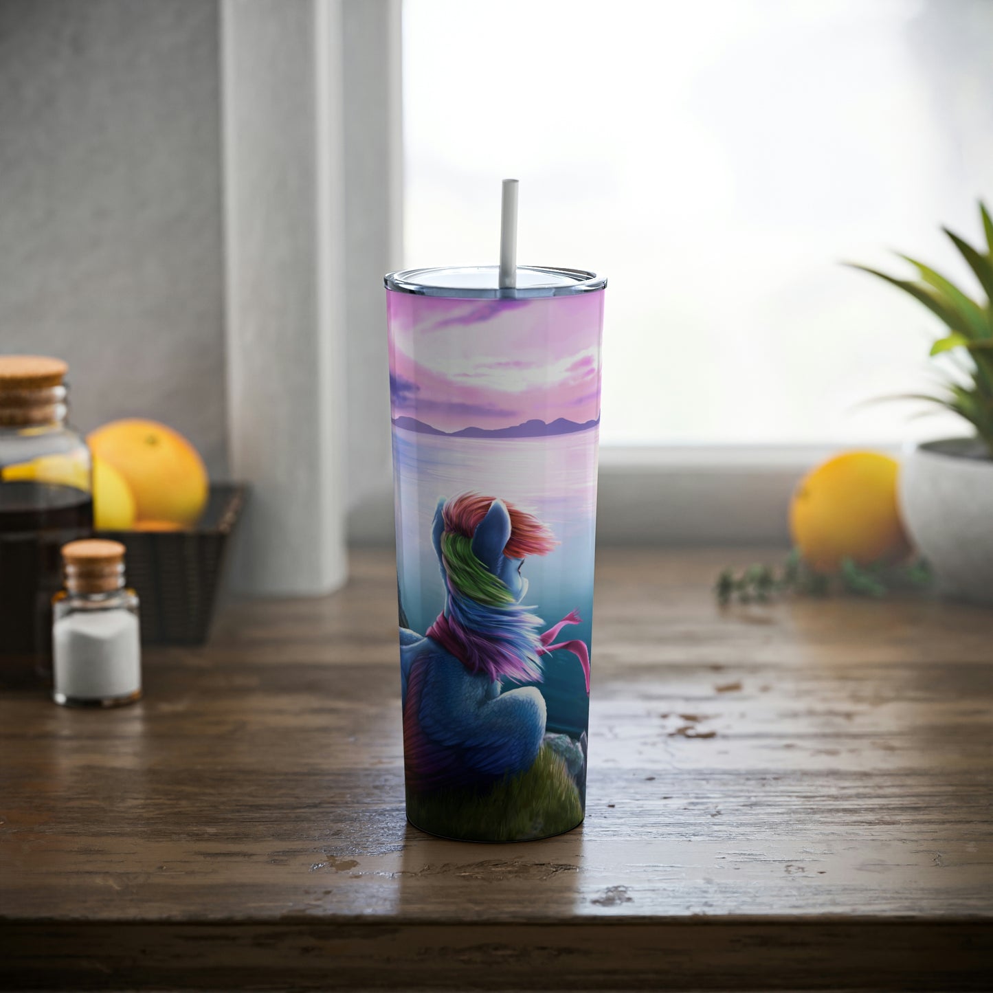 Pony Tumbler