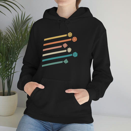 Retro Dice Hoodie