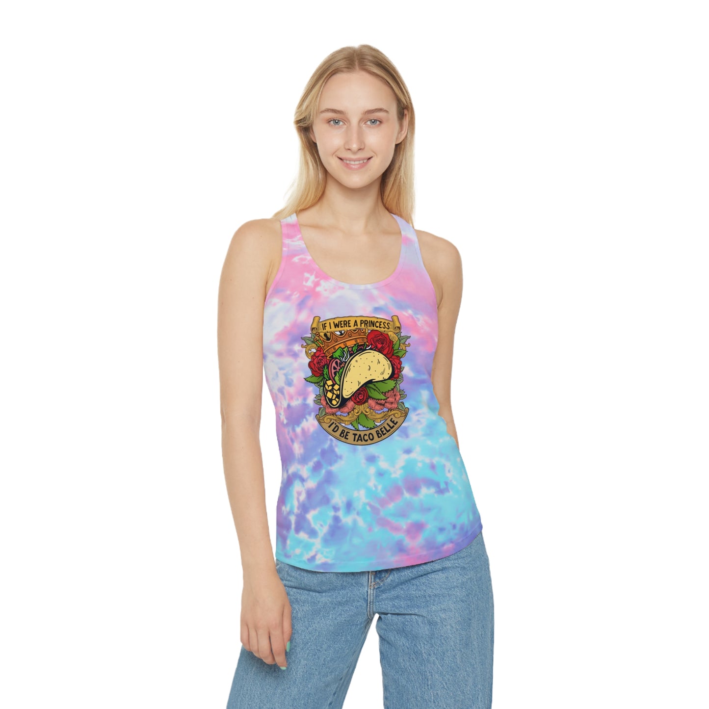 Taco Belle Tank