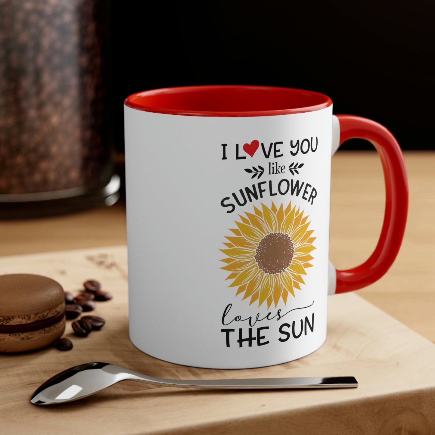 Sunflower Mug