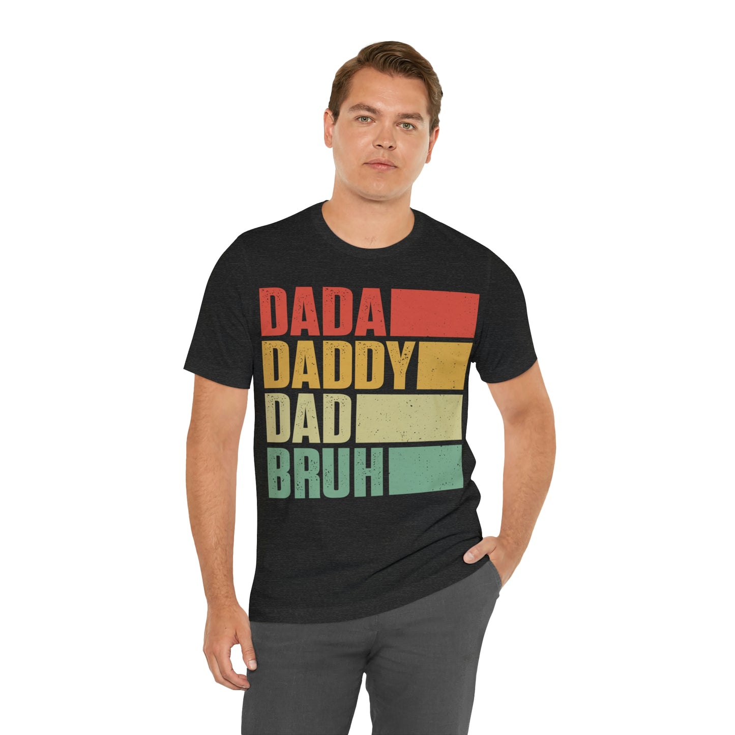 Dada daddy dad bruh