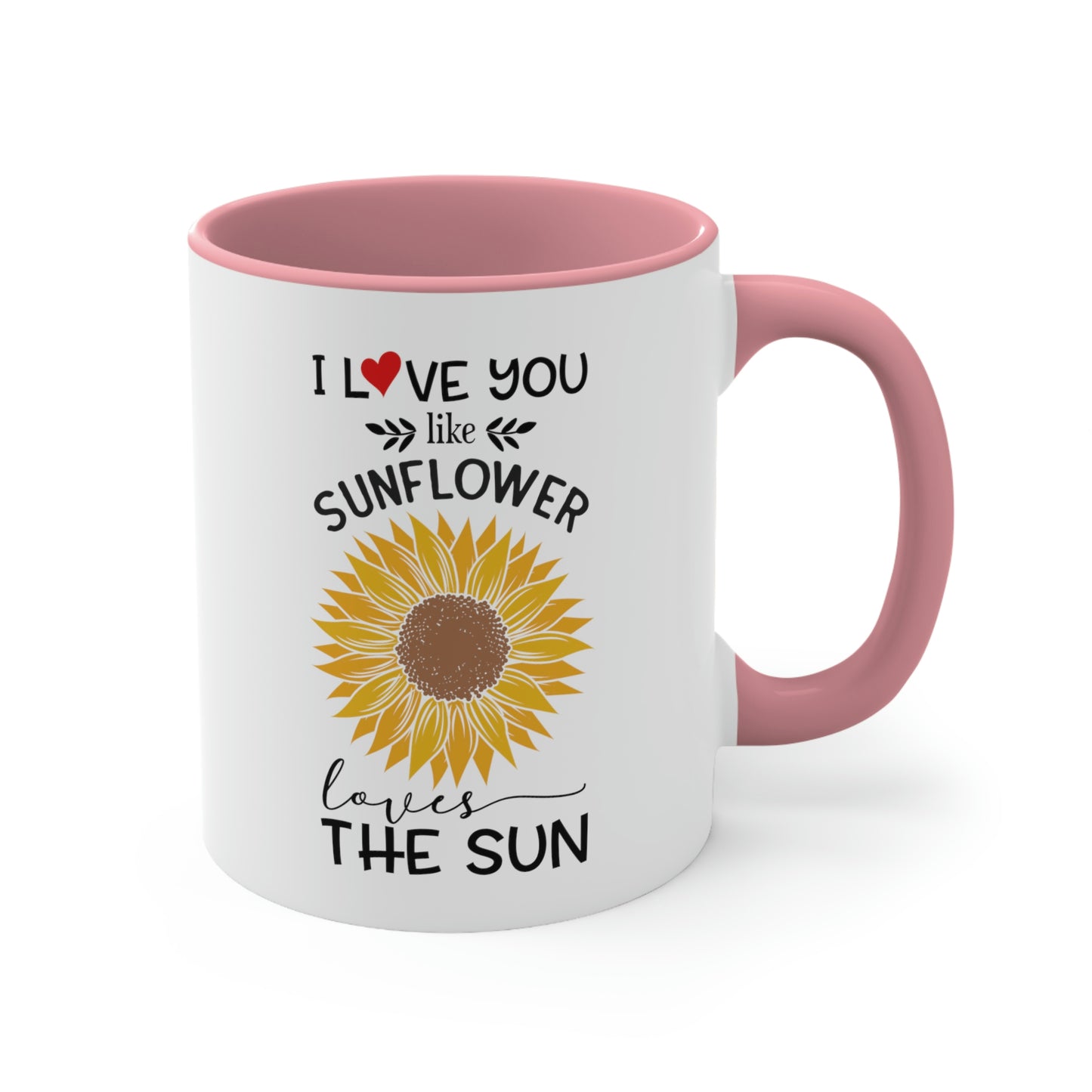 Sunflower Mug