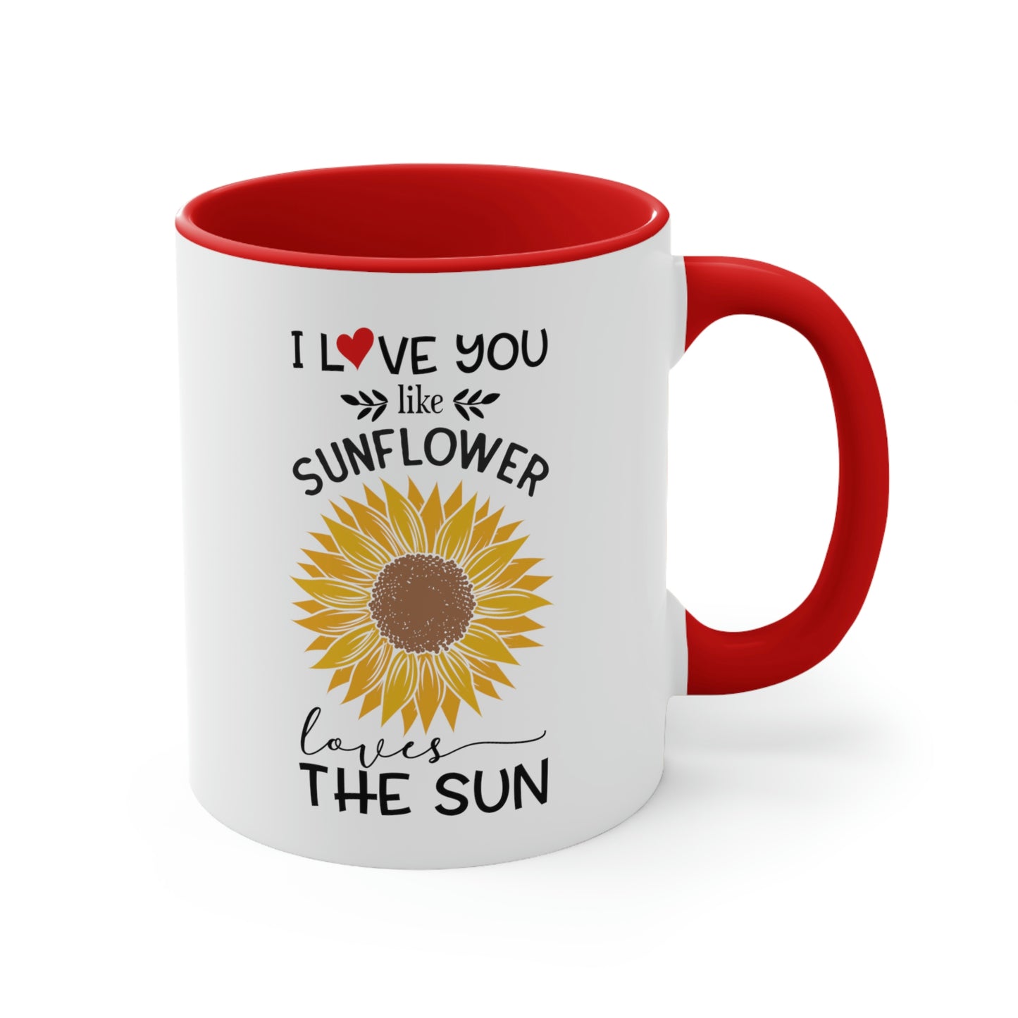 Sunflower Mug