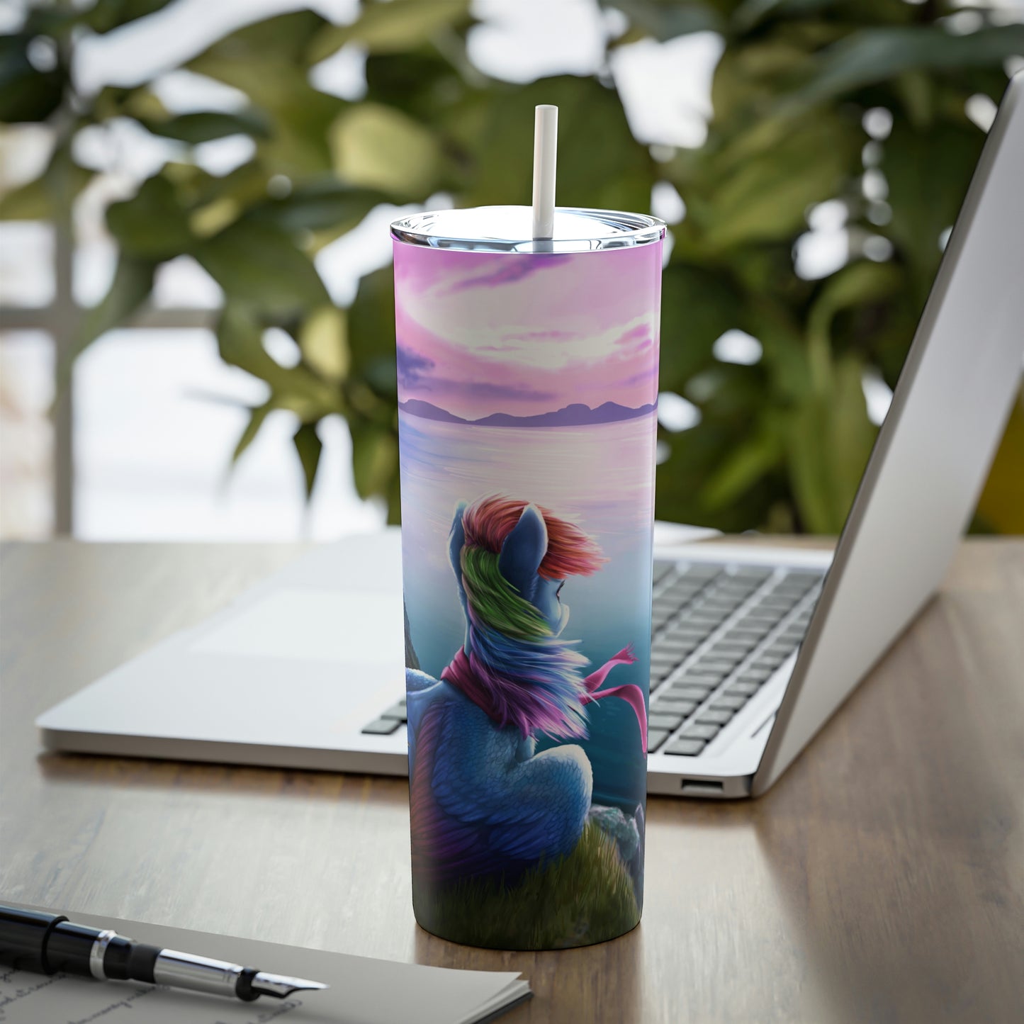 Pony Tumbler