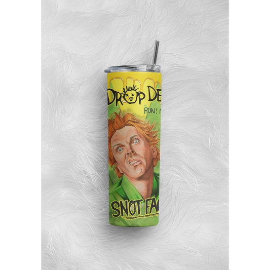 DDF Snot face tumbler