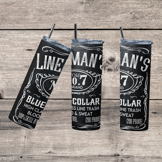 Lineman's tumbler