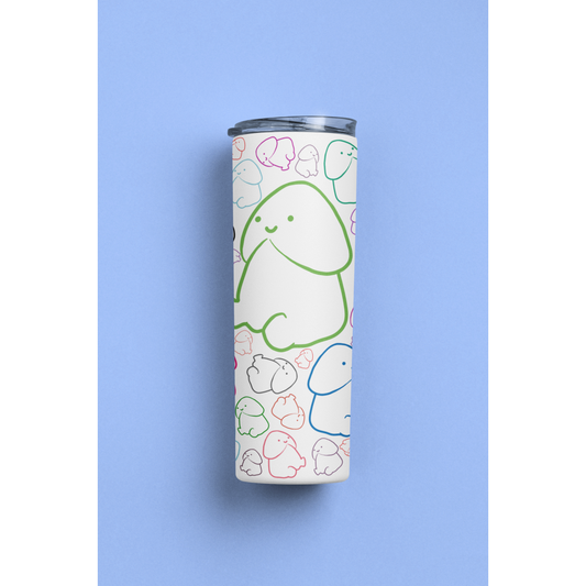 Peen Tumbler
